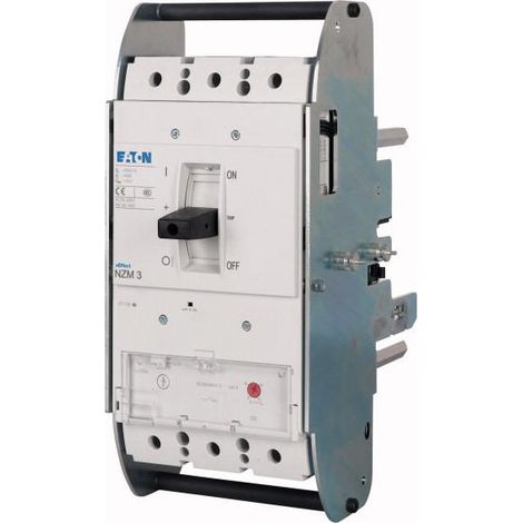 Disjoncteur 3p 250A tiroir 000113512 EATON NZMC3 S250 AVE
