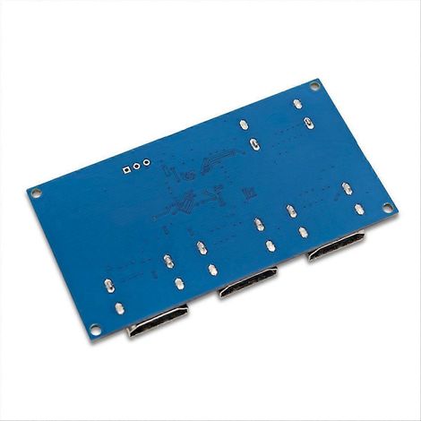 Module de moniteur avec commutateur répartiteur 3 entrées/1 sortie compatible - Module d'affichage distributeur HD compatible (1/5)