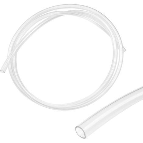 Tuyau CO2 Aquarium - 3 Mètres - Diamètre 4 6 Mm - Transparent - Flexible - Pour Système Injection