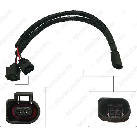 Câble d'enceinte dédié pour systèmes d'enceintes 1 à 2 haut-parleurs Audi/BMW 523/Volkswagen/Skoda/Great Wall (1/4)