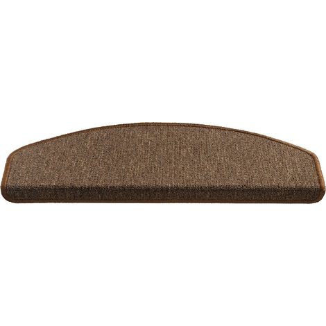 Trapmaantje Sicilia Bruin - 17 x 56 cm - 15 Stuks (1/3)