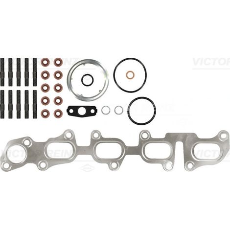 Kit de montage, compresseur Victor Reinz 04-10342-01 AUDI