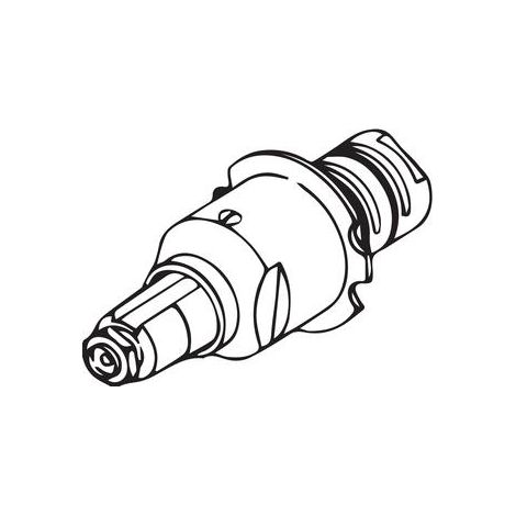 Hansa Temperaturreglereinheit UP DN15 59901640 PG17 ohne Absperrung (1/9)