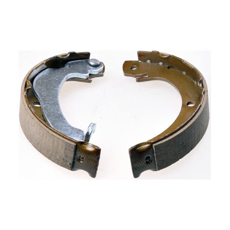 Zapatas de freno TRASERAS B120214 denckermann