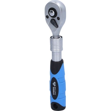 BRILLIANT TOOLS 1/4" carraca telescópica (150 - 200 mm) - BT020996 (1/5)