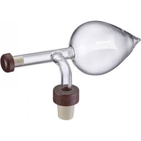 Aérateur À Vin - Aérateur De Bouteille En Verre Et Acier Inoxydable - Pour Toutes Les Bouteilles De Vin - Usage Immédiat Sans Préparation - 1 Pièce (1/5)