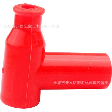 Compatible with Honda Foreman TRX450ES CR80 and YAMAHA Banshee YFZ350 high voltage caps (1/5)