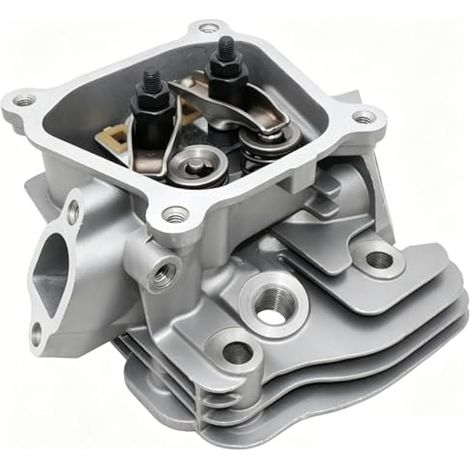 Ensemble de culasse pour Honda GX200 GX160 utilisé sur un moteur à essence 5.5-6.5HP (1/4)