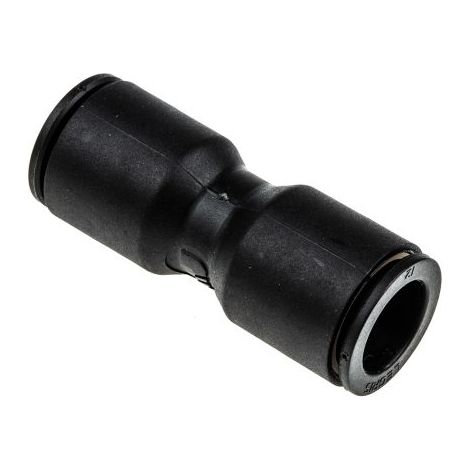 Adaptateur tube à tube droit Legris LF3000 vers Enfichable, 12 mm Enfichable, 12 mm ( Prix pour Paquet de 2 )