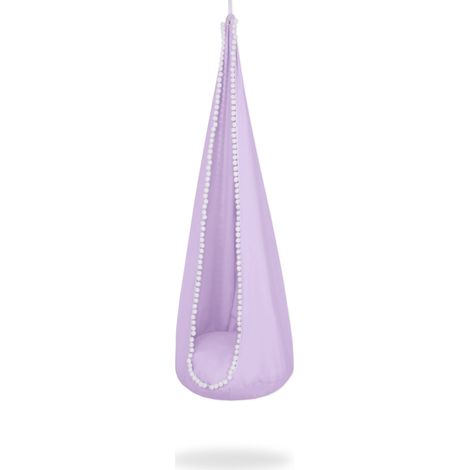 My Sweet Baby Hängematte Cocoon Swing - Lila (1/5)