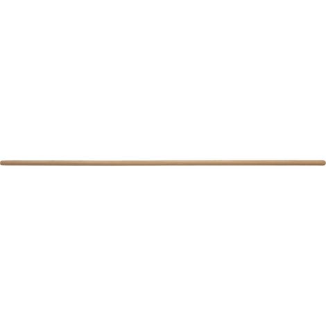 Manche de balai de chantier 180cm D28 EUCALYPTUS - 17026