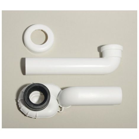 IDEAL STANDARD K751501 Pièce d'aspiration verticale, blanche