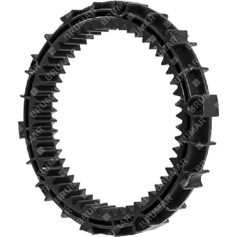 Corona dentada diámetro 160 mm para cortacésped SABO - 055375