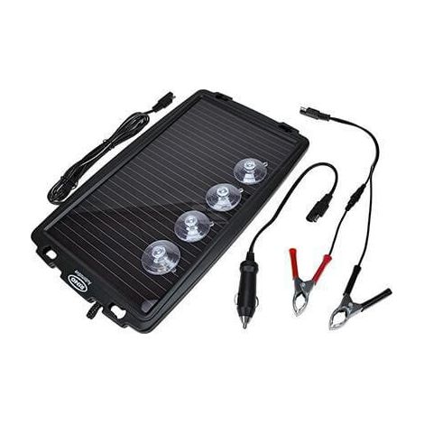 Cargador con alimentaci贸n solar GYS 072411GYS