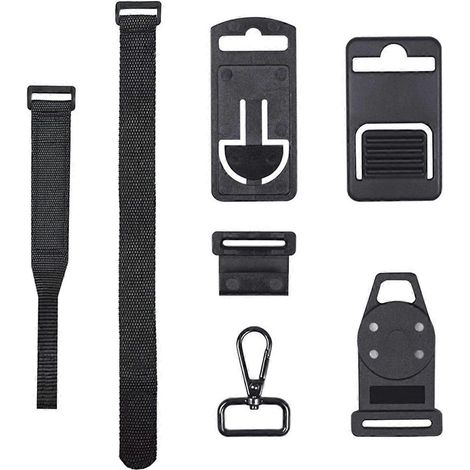 Magnetaufhänger-Set, Metermagnet, Schlaufengurt, Magnet- und Tragegurt-Set