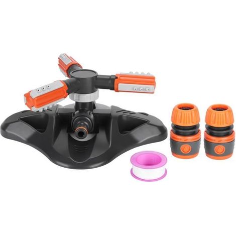 Arroseur de jardin durable économiseur d'eau, arroseur d'irrigation, outil d'arrosage automatique pour jardin de thé de semis de (1/4)