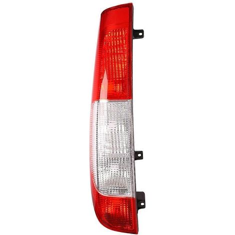 Feu arrière gauche pour pare-chocs de voiture Mercedes-Benz Viano (2004-2010) et Vito (2004-2015), références 6398200164 et 6398201664. (1/5)