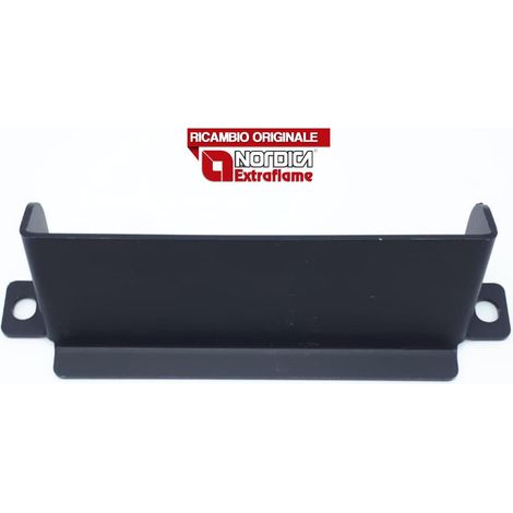 EXTRAFLAME - 003279316 - Battifiamma nero PAMELA (1/2)