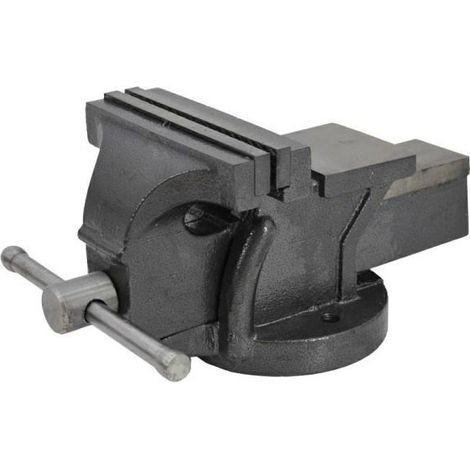 Awtools Modelo 6"/150mm Prensa de Banco Compacta y Ligera (1/3)