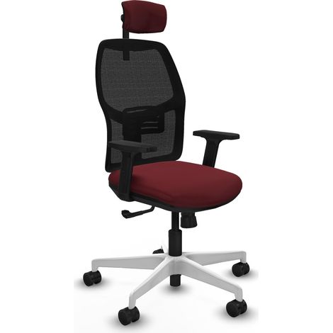 Silla piqueras y crespo Alfera negro espuma alta densidad (1/2)