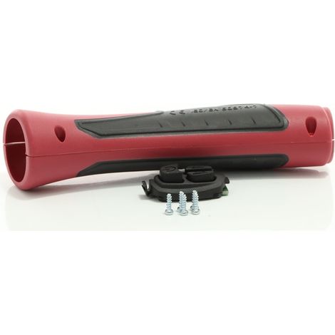 ELMAG Griffschale komplett inkl. Schraubensatz & Schaltmodul (3DT) zu SRC 18/26 WIG-Schlauchpakete (1/2)