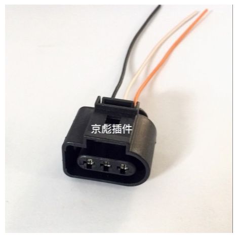 Volkswagen Passat, Lingyu, Bora, Lavida, Polo, POLO, Octavia Expansion Tank, Secondary Water Tank Plug Connector