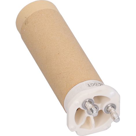 Élément chauffant/tube chauffant pour LEISTER (Suisse) 230V 1550W 100.296 (1/5)