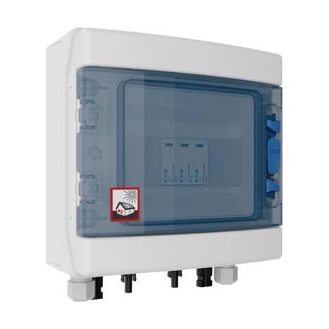 Eaton PowerWare DC Photovoltaik Junction Box