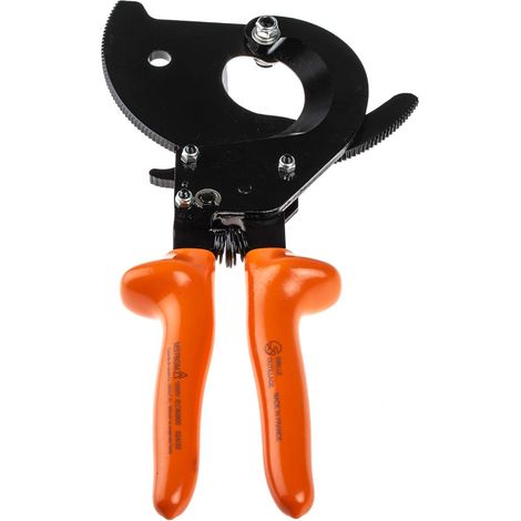Coupe-câbles à cliquet Penta MS76 285 mm, capacité 52mm ( Prix pour 1 )