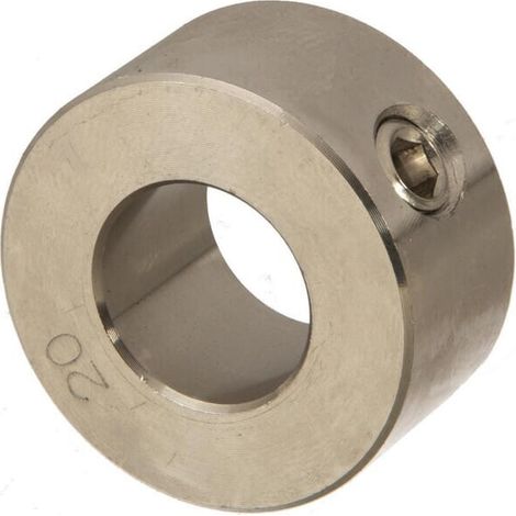 Collare inox 20x40x20mm UNIVERSALE 703A20RVSP025