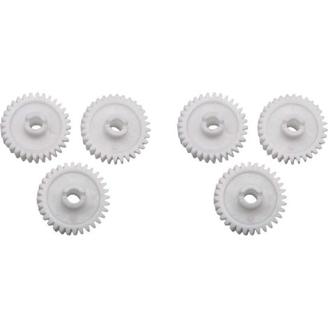 Satz mit 6 Antriebsrädern für Sears Craftsman Liftmaster Chamberlain Garagentoröffner, Teilenummern 41A2817, 41C4220A und 81B0045. (1/5)