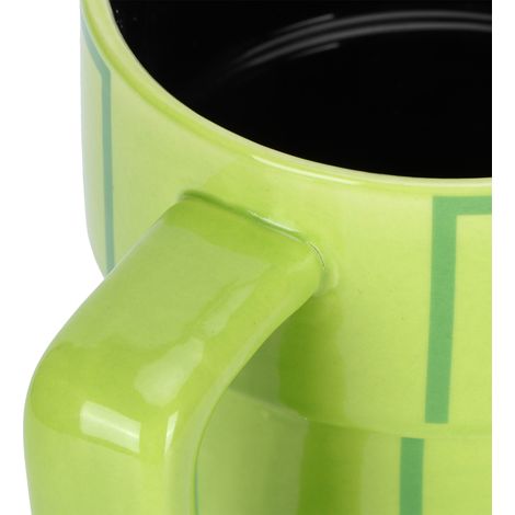 Tazza in ceramica da 400 ml, design a cartoni animati, bicchiere innovativo, decorazione per la casa, regalo di compleanno (1/4)