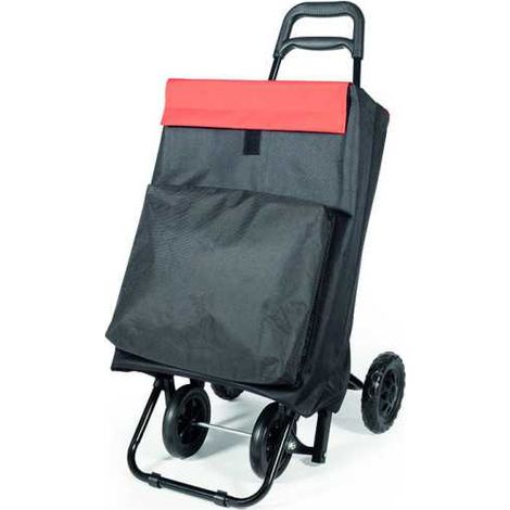 Carro Compra AC-006 4 Ruedas HABITEX
