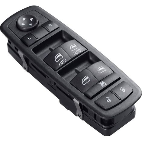 Part number 68030823AE is suitable for electric window switches in Jeep Chrysler vehicles from model years 2011 to 2013.--DTEKGAZ (1/4)