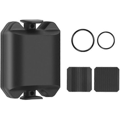 Fahrradgeschwindigkeitssensor ANT+/Bluetooth Dual-Sensor
