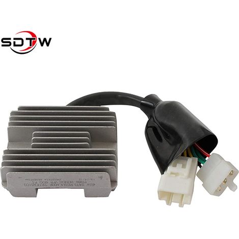 Régulateur de tension compatible Honda Interceptor 800 VFR800 2002-2009 (1/5)