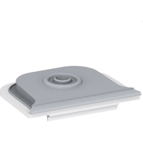 Legrand Kabeleinführung 69596 1fach max. 25mm FR AP