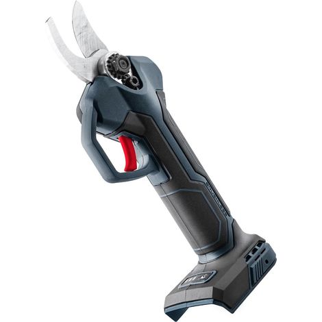 Elektrische Gartenschere (20 V, 120 CPM) mit Schnittbereich von Ø 10 mm bis Ø 25 mm und ergonomischem Griff (Batterie nicht im L (1/5)