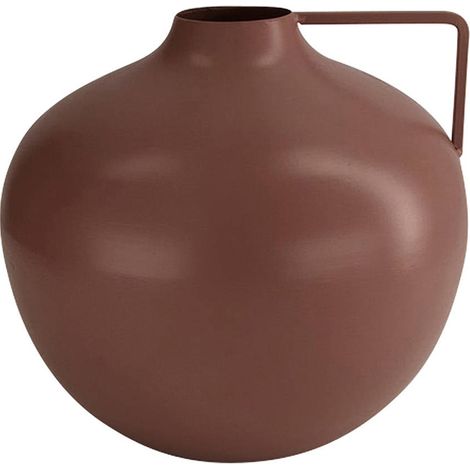 Vase en métal Nadine I