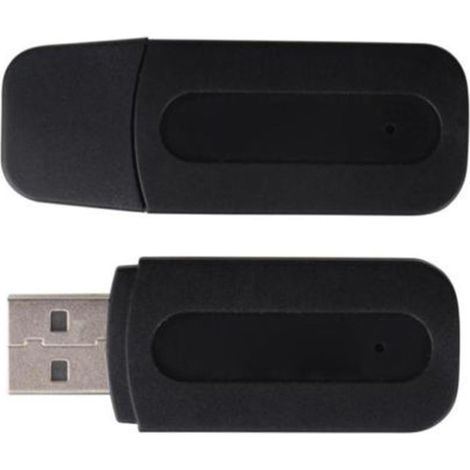 Adaptateur récepteur audio stéréo sans fil Bluetooth 2.1 avec prise auxiliaire USB 3,5 mm pour voiture (1/5)