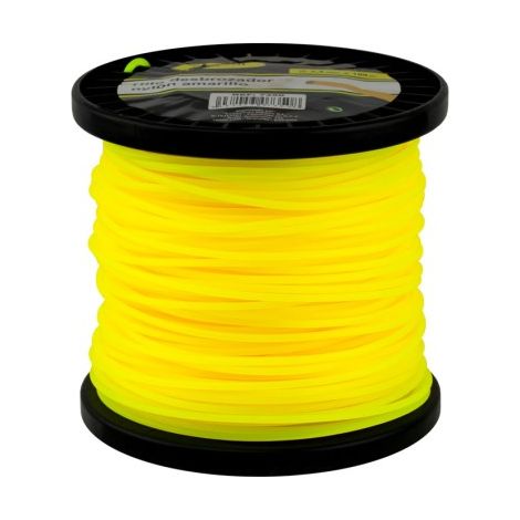 Runde Freischneider-Fadenspule - 2,4 mm x 100 m, LOGUI (1/3)