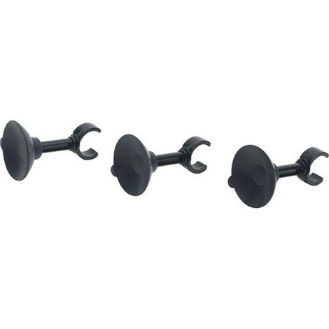 Fluval est cumoire de protines d'aspiration et de boulons 3 UDS