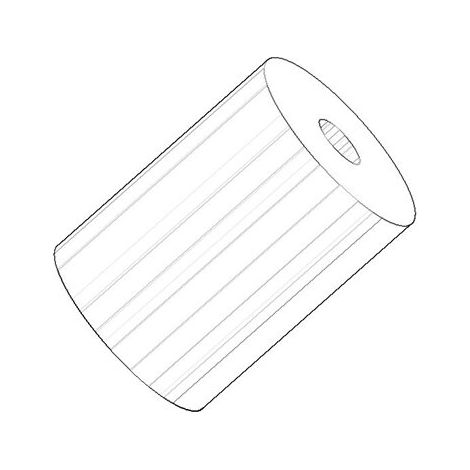 Dornbracht 092330025-47 Pièce de fixation pour anneau de rideau de douche PIECES DE RECHANGE