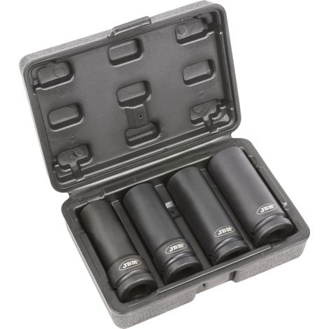 Set mit 4 Krafteinsätzen für Sicherheitsschrauben  JBM53197