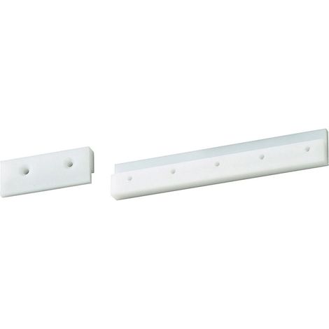 Glissière - pour réfrigérateur - Décor : Blanc - ITAR