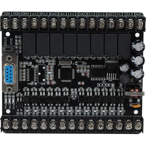 FX1N-20MR Programmierbare Logiksteuerung Industriesteuerplatine Online-Download Typ A SPS-Monitor (1/3)