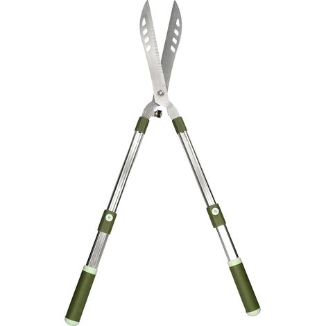 KOTARBAU Taille-haie télescopique 710-910 mm pour couper haies et branches (1/5)