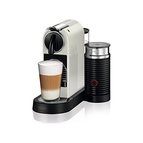 DeLonghi Machine à café à capsules Nespresso EN 267.WAE (1/5)