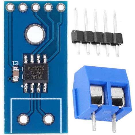 MAX31855 Module Thermocouple Type K -200 à 1350°C Haute Précision 0.25°C