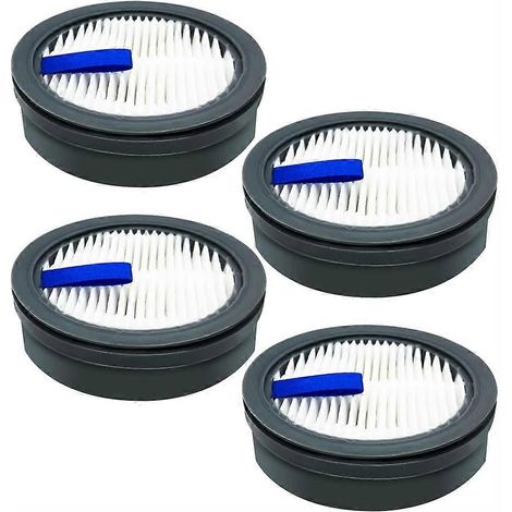 Filtre de 4Pcs HEPA filtre de A200PRO/A200 – B08/C10A/C10G pour S12 S25 Series Cordless Aspirateur (1/5)